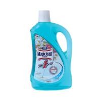 ราคา HOMEHAP MAGICLEAN น้ำยาถูพื้น 1800 มล. สีฟ้า น้ำยาถูพื้น น้ำยาทำความสะอาดพื้น น้ำยาถูบ้าน น้ำยาเช็ดพื้น (18172406497)