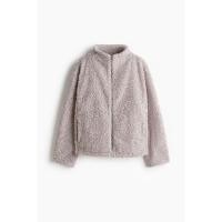 ราคา H&M(เอชแอนด์เอ็ม) เสื้อแจ็กเก็ตเท็ดดี้ไซส์โอเวอร์ไซส์ Women Oversized teddy jacket 1303194_1 (40469097954)