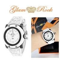 ราคา ✨พร้อมส่ง✨ นาฬิกา Glam Rock พร้อมป้าย/กล่อง ของแท้ 100% หน้าปัด 40 mm (ไม่วัดรวมเม็ดมะยม) ระบบถ่าน (22035783392)