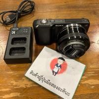 ราคา กล้องดิจิตอล Sony Nex-3 พร้อมเลนส์16-50 (27685820911)