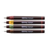 ราคา ปากกาเขียนแบบ Rotring Isograph 0.2, 0.3, 0.5 (21240449539)