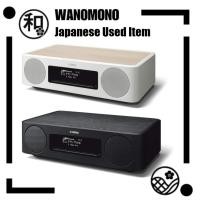 ราคา [Used Item] Yamaha TSX-B237 Desktop Audio CD/USB/FM Radio/Bluetooth/Qi Compatible Retro Modern Design Natural Ship from Japan [Japanese Quality] (41760687754)