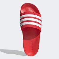 ราคา รองเท้าแตะอดิดาส adidas ADILETTE SHOWER สีแดง (รหัสสินค้า GZ5923) (7437281038)