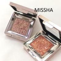 ราคา [MISSHA] Shadow Glitter Prism Eyeshadow 2g อายแชโดว์เนื้อกลิตเตอร์ปริซึม สินค้าเกาหลีแท้ๆส่งตรงจากเกาหลี (26067614467)