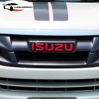 ราคา ป้ายโลโก้ อีซูซุ ตัวอักษร สีแดง ติดกระจังหน้า รถกระบะ สำหรับ ดีแม็กซ์ ดีแม็กซ์เก่า ISUZU D-MAX 2012-ปัจจุบัน (2822497322)