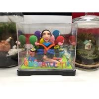 ราคา ตุ๊กตาดินปั้นหน้าล้อเลียน (1111033443)