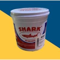 ราคา สีน้ำอิมัลชั่น สีน้ำ สีทาบ้าน ตราปลาฉลาม TOA (22249816784)