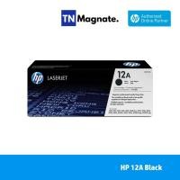 ราคา [หมึกพิมพ์เลเซอร์] HP 12A [Q2612A] TONER BLACK [2K] (5620342960)