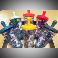 ราคา Marvel แก้วน้ำ Ironman/Capt.America/Thor/Hulk/Spiderman/Capt.Marvel สินค้าหิ้วจาก miniso (2403899559)