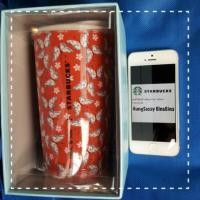 ราคา แก้วเซรามิคStarbucks collection "Paul & Joe + Starbucks®" Double Walled Mug collection 2017 (178113493)