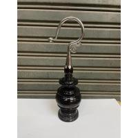 ราคา หัวกรงไม้ขาวดำตะขอสแตนเลส สำหรับใส่กรงนกหัวจุกและนกขนาดใกล้เคียง (19100054886)