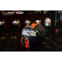 ราคา Caberg Duke ll Legend - Matt Black / Orange (4318948017)