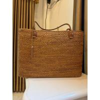 ราคา กระเป๋าหวายสานญี่ปุ่น (45001418733)