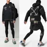 ราคา NIKE X OFF WHITE HOODIE (6456625265)