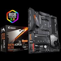 ราคา X570 AORUS ELITE มือสองประกันไทย (24705218916)