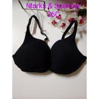 ราคา Marks & Spencer เสื้อชั้นในรุ่นT33 3275/03683สีดำused (29717828008)