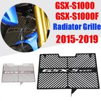 ราคา WA For Suzuki GSX-S1000F GSXS1000 F GSX-S1000 F GSXS GSX-S 1000 F 1000F 2015-2019 Motorcycle Radiator Grille Guard Cover (28489279406)