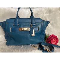 ราคา Coach swagger used bag (3024343774)