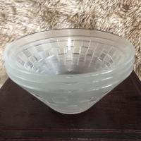 ราคา ถ้วยแกง แก้วมือสองญี่ปุ่น3ชิ้น (5452184993)