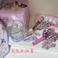 ราคา flower knows flower knows กล่อง ดอกไม้รู้กิ๊บติดผม Mermaid Collection ผีเสื้อ Cloud ไหล่ Rococo Unicorn Mermaid Angel Swan บัลเล่ต์ 38 จัดส่งฟรี (42664901757)