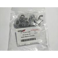 ราคา ชุดผ้าดิสเบรคหน้า GPX DRONE แท้ศูนย์ (14917644297)