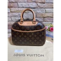 ราคา กระเป๋า Louis Vuitton Trouville PM Monogram Canvas (9125004300)