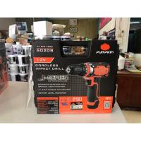 ราคา Pumpkin สว่านกระแทกไร้สาย 12v J-12TD1502-50208ใช้สำหรับขัดสกรู/ เจาะรู (22850028932)