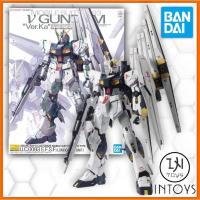 ราคา BANDAI - (MG) 1/100 -​ RX-93 V GUNDAM / Nu GUNDAM Ver.Ka ( Gunpla​ / Gundam Plastic​ Kits ) (1238056155)