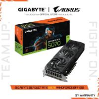 ราคา GIGABYTE GeForce RTX 5070 WINDFORCE SFF 12G (VGA Card) GV-N5070WF3-12GD-1.0 (29131897692)