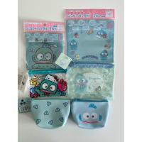 ราคา (พร้อมส่ง) - แท้จากญี่ปุ่นมือ 1 ซองซิปพลาสติก กระเป๋าซิปใบเล็กใส่เหรียญ Hangyodon Sanrio ซานริโอ้ (43423484361)