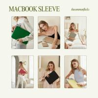 ราคา CMF - กระเป๋าใส่แล็ปท็อป ซองใส่โน๊ตบุ๊ค เคสโน๊ตบุ๊ค ซองหนัง เคสหนัง Laptop bag Macbook (สลักชื่อฟรี) (22084328993)