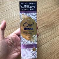 ราคา Ora2 Premium Stain Clear Toothpaste Aramatic Mint 100g (7843895909)