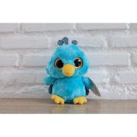 ราคา ตุ๊กตานกฮูกสีฟ้า YooHoo & Friends by AURORA (8704163504)