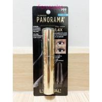 ราคา LOreal Makeup ลอรีอัล ปารีส พาโนรามา วอเตอร์พรูฟ มาสคาร่า 9.4ก. (26392617300)