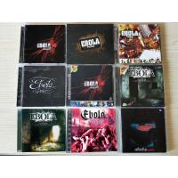 ราคา CD/VCD แผ่นเพลง EBOLA (วงอีโบล่า) แสงสว่าง , กลับสู่จุดเริ่มต้น คอนเสิร์ต (8955256610)