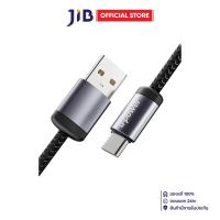 ราคา CHARGER CABLE (สายชาร์จ) D-POWER CB-X55 USB-A TO USB-C FAST CHARGING DATA CABLE - BLACK (40962541482)
