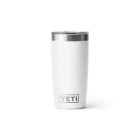 ราคา YETI RAMBLER 10 OZ TUMBLER - WHITE (26407269724)