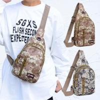 ราคา (w80) กระคาดอกสะพายไหล่ ลายพรางดิจิตอล ผ้าอ๊อกฟอร์ต4ซิป vgetbag (11016047067)