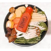 ราคา น้ำจิ้มสุกี้ น้ำจิ้มหมูกะทะ น้ำจิ้มชาบู “ สูตรเต้าหู้ยี้ “ (5342659570)