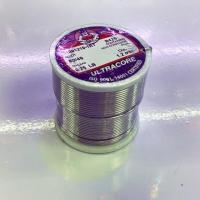 ราคา ตะกัวบัดกรียี่ห้อultracore 0.25 LBขนาด1.2มิลขนาด1ส่วน4ปอนด์ (42451124882)