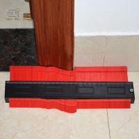 ราคา Openw Profile Contour Gauge Line Copier ไม้บรรทัดตัดแม่แบบก่อสร้างงานไม้เครื่องมือวัดเซรามิคปูกระเบื้องกระเบื้องเครื่องมือ GOOD (26634544750)