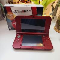 ราคา New Nintendo 3DS XL ยังไม่แปลง สภาพเหมือนใหม่ มีกล่อง+สายชาร์จ (23238272943)