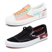 ราคา Vans รองเท้าผ้าใบ Slip-On Cap / Slip-On Cap Pastel (2สี) (11856652974)