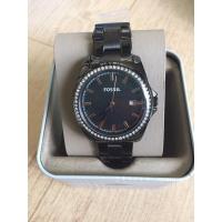 ราคา Fossil BQ3318 นาฬิกาสายสแตนเลสสีดำ แท้100 % (9088791367)