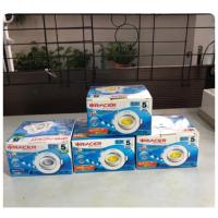 ราคา DOWNLIGHT LED 5W ดาวน์ไลท์ โคมดาวน์ไลท์ปรับมุมได้ ทรงกลม 5 วัตต์ แสง DAYLIGHT ,WARM WHITE LED ADJUSTABLE DOWNLIGHT 5W (49652986460)