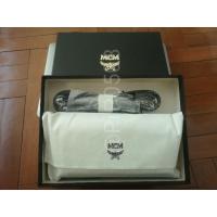 ราคา พร้อมส่ง‼️ ของแท้ ~ MCM Black Visetos WOC มือ 1 (22204115765)