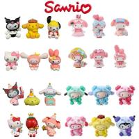 ราคา Sanrio My Melody รุ่นที่ โมเดลมายเมโลดี้ mymelody ตุ๊กตา เซ็ต 6 ตัว ตุ๊กตามายเมโลดี้ ของสะสม โมเดล (14189481557)