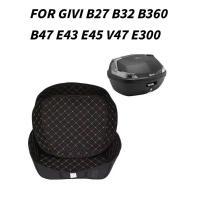 ราคา For Givi B27 B32 B360 B47 E43 E45 V47 E300 Motorcycle Rear Trunk Case Liner Luggage Box Inner Rear (51202926774)