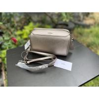 ราคา COACH BENNETT CROSSBODY (COACH F80098) หมอนไม่มีหูสีแพลตตินัม (9525681622)