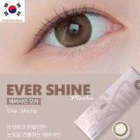 ราคา Olens EVER SHINE MOCHA คอนแทคเลนส์ 20P เลนส์เกาหลี (22853848239)